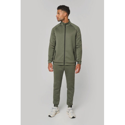 High neck jacket